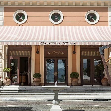 Grand Hotel Telese Bagian luar foto