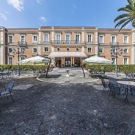 Grand Hotel Telese Bagian luar foto