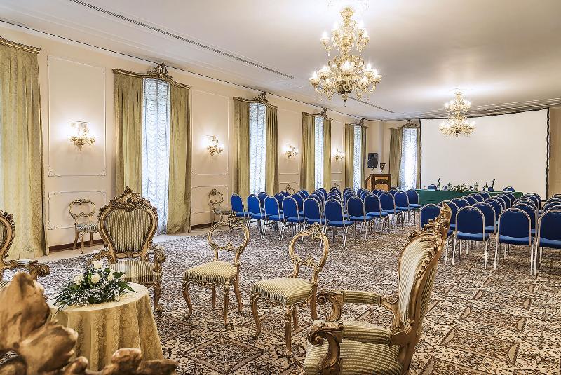 Grand Hotel Telese Bagian luar foto