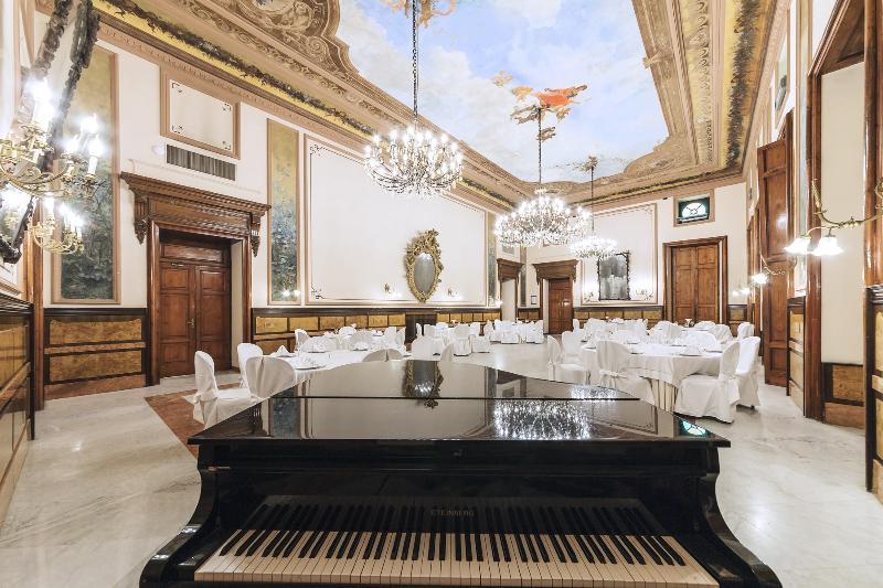 Grand Hotel Telese Bagian luar foto