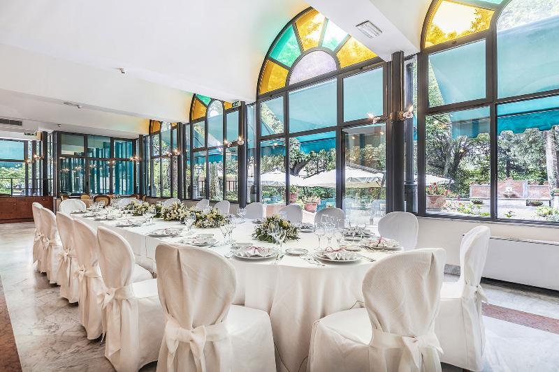 Grand Hotel Telese Bagian luar foto