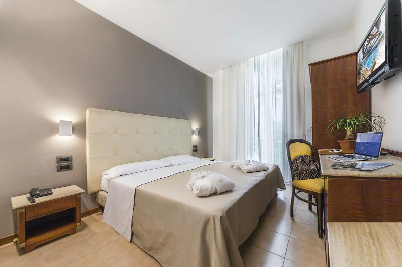 Grand Hotel Telese Bagian luar foto