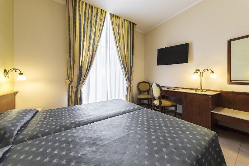 Grand Hotel Telese Bagian luar foto