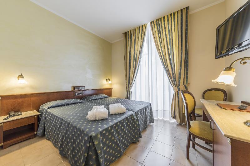Grand Hotel Telese Bagian luar foto