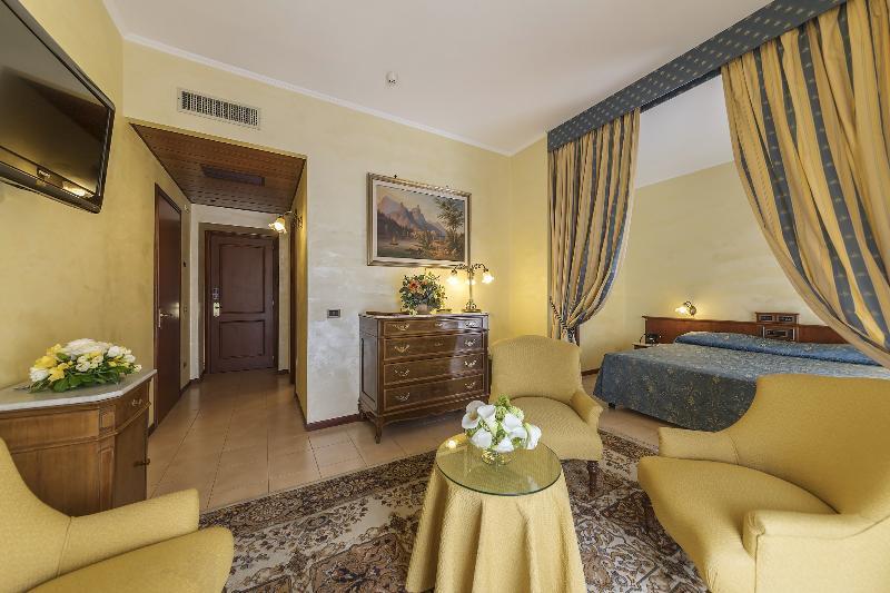 Grand Hotel Telese Bagian luar foto