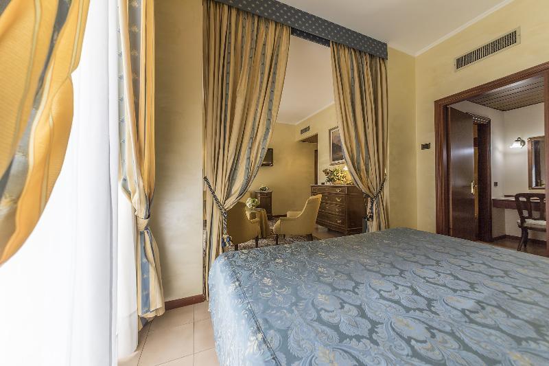 Grand Hotel Telese Bagian luar foto