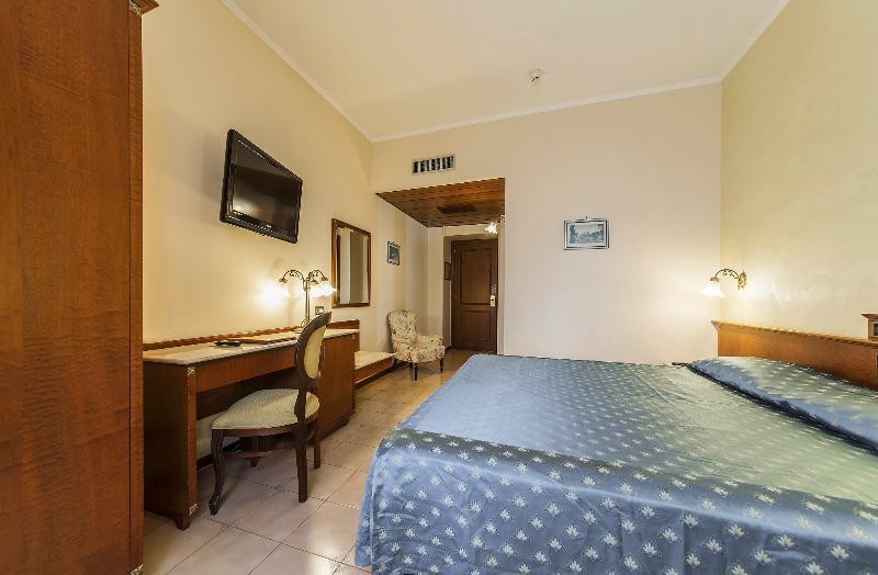 Grand Hotel Telese Bagian luar foto