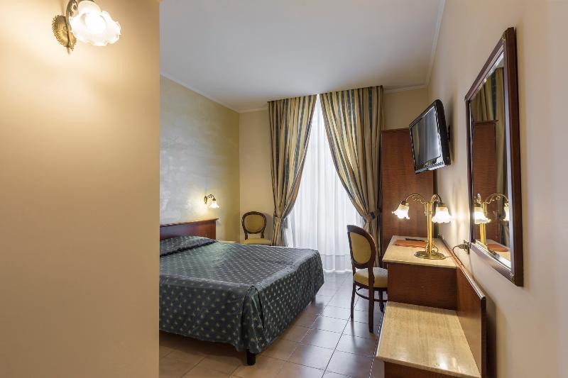 Grand Hotel Telese Bagian luar foto