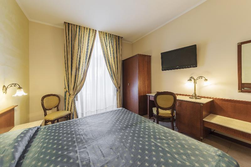 Grand Hotel Telese Bagian luar foto